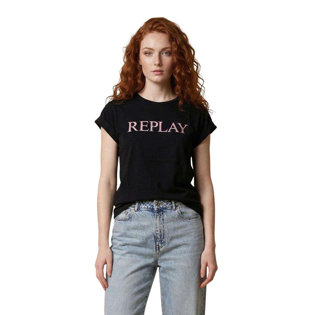 Replay T-Shirt Damen